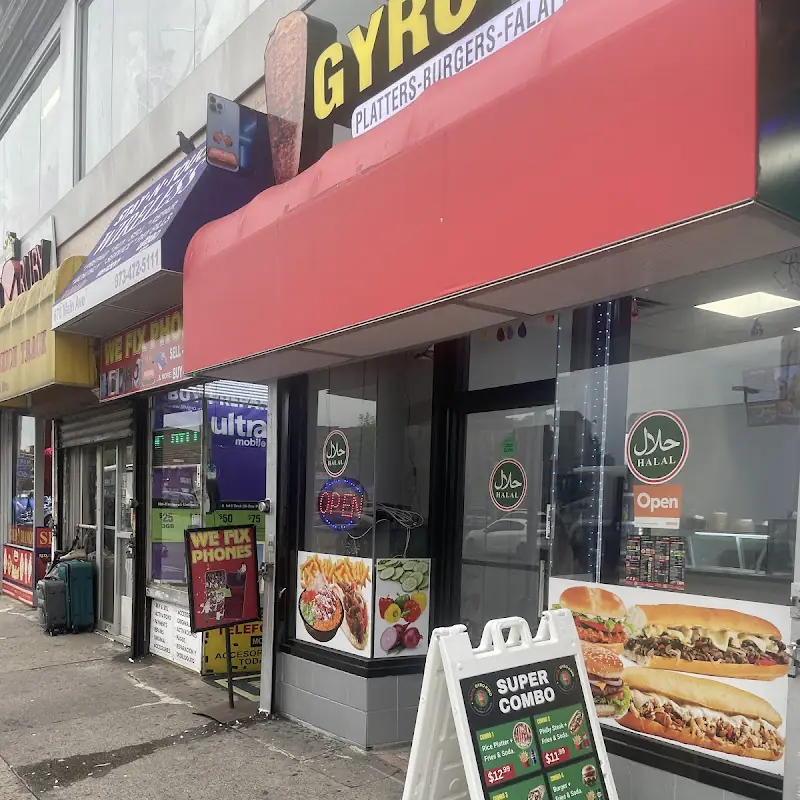 Halal Gyro King