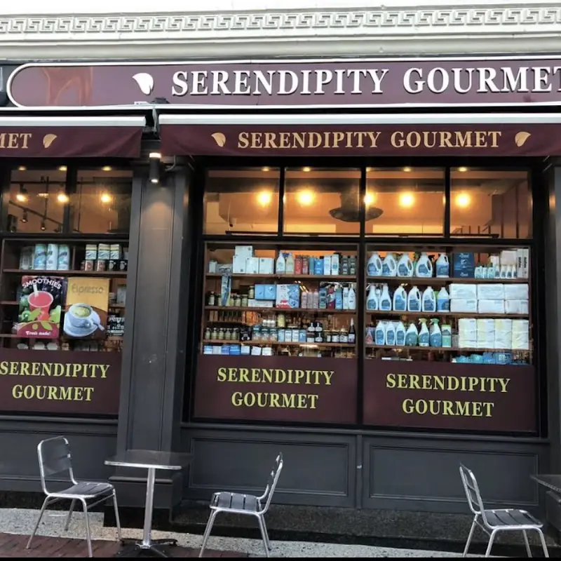 Serendipity Gourmet