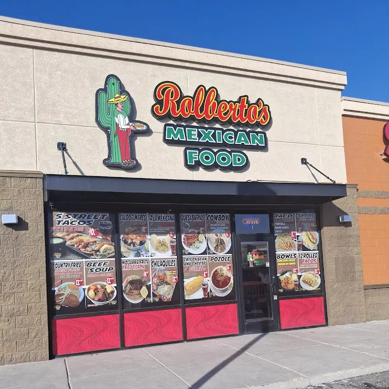 Rolberto’s Mexican Food