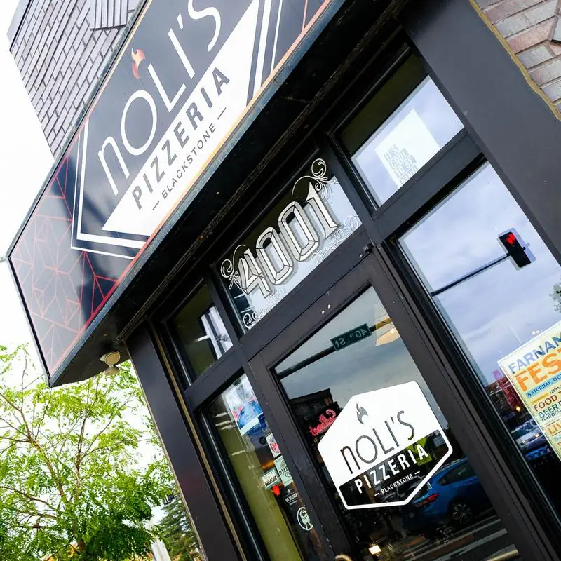 Noli's Pizzeria - Blackstone