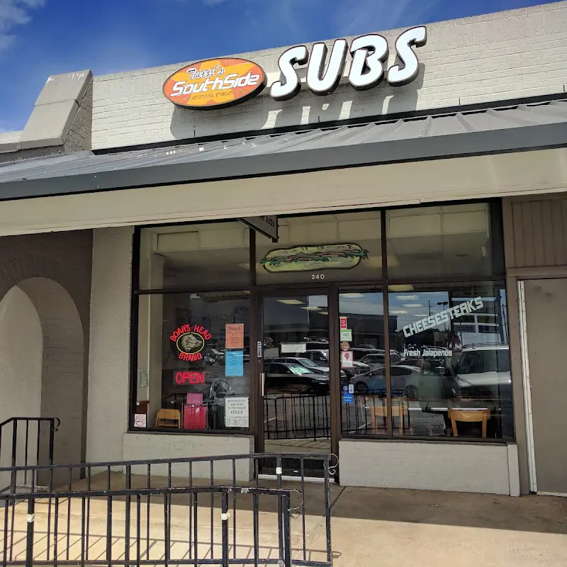 Tucci's Southside Subs