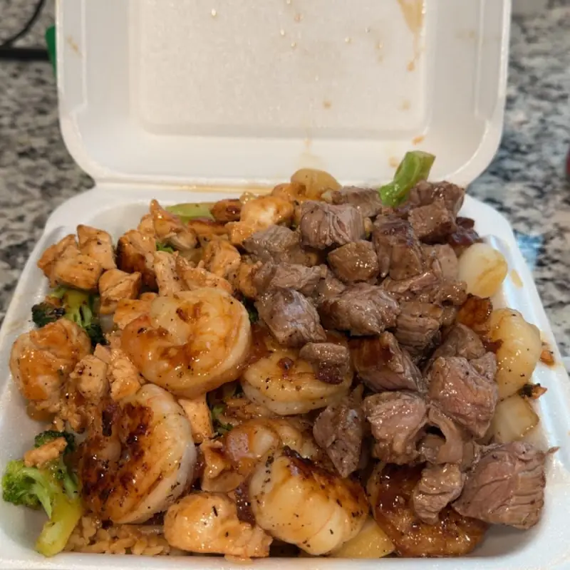 Shibuya Hibachi Food Trailer