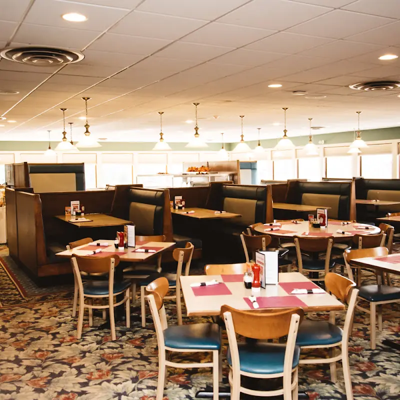 Franconia Heritage Restaurant