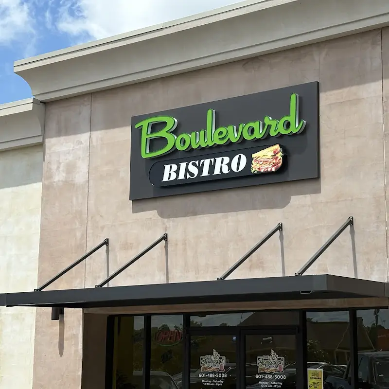 The Boulevard Bistro