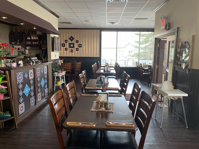 Termeh Cafe Restaurant