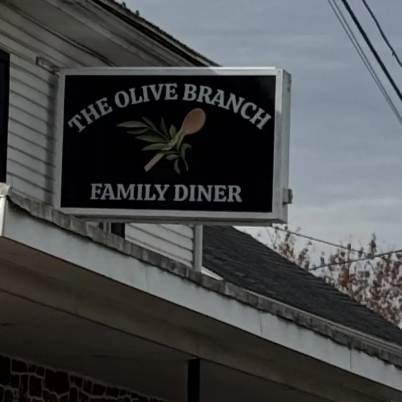 Olive Branch Family Diner
