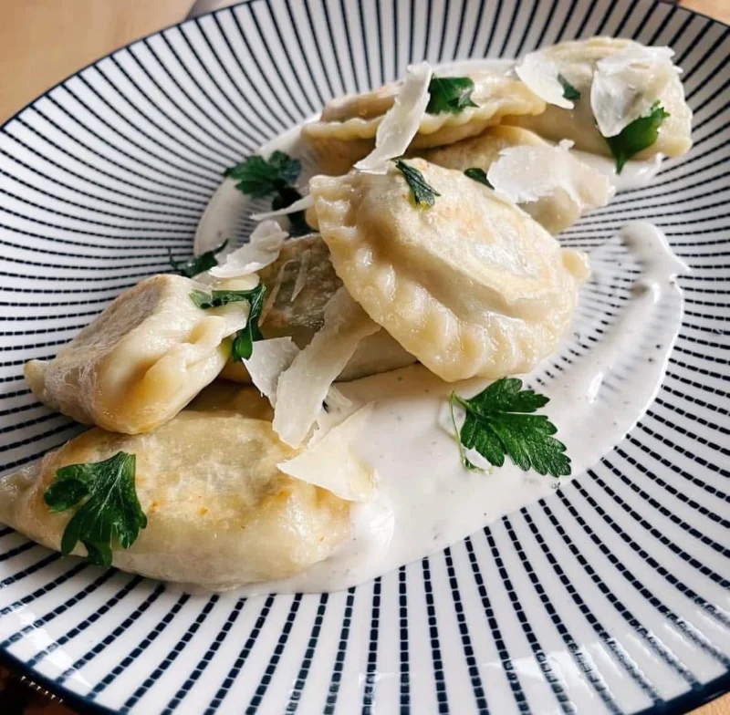 The Pierogi Queen-Brantford