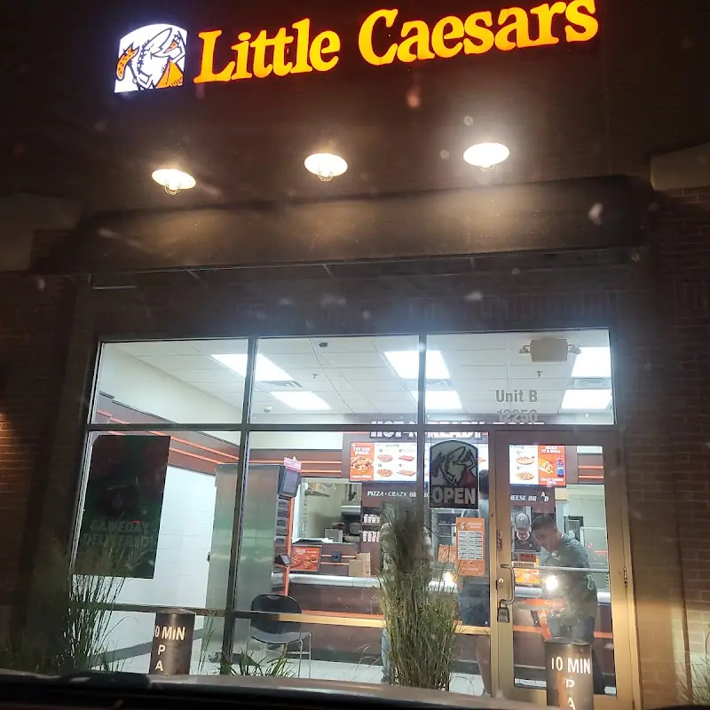 Little Caesars Pizza