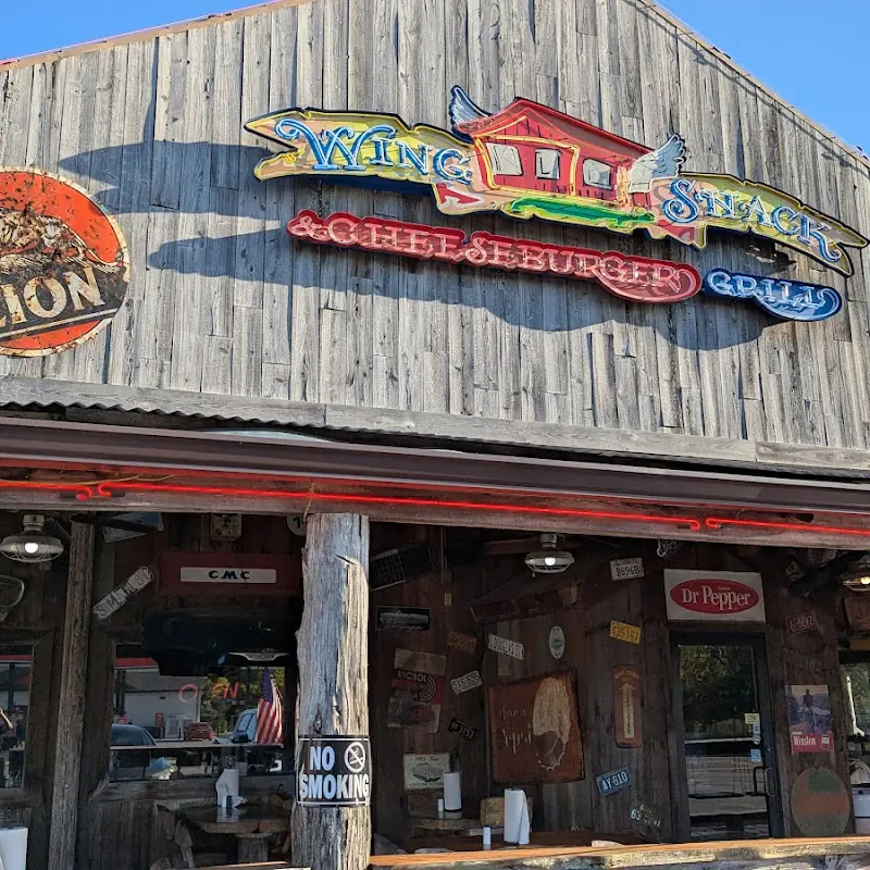 Wing Shack-Cheeseburger Grill