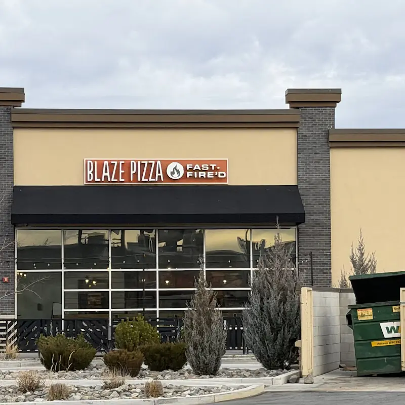 Blaze Pizza