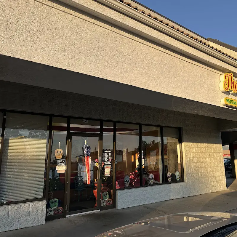 The Spanglish | Mexican Restaurant