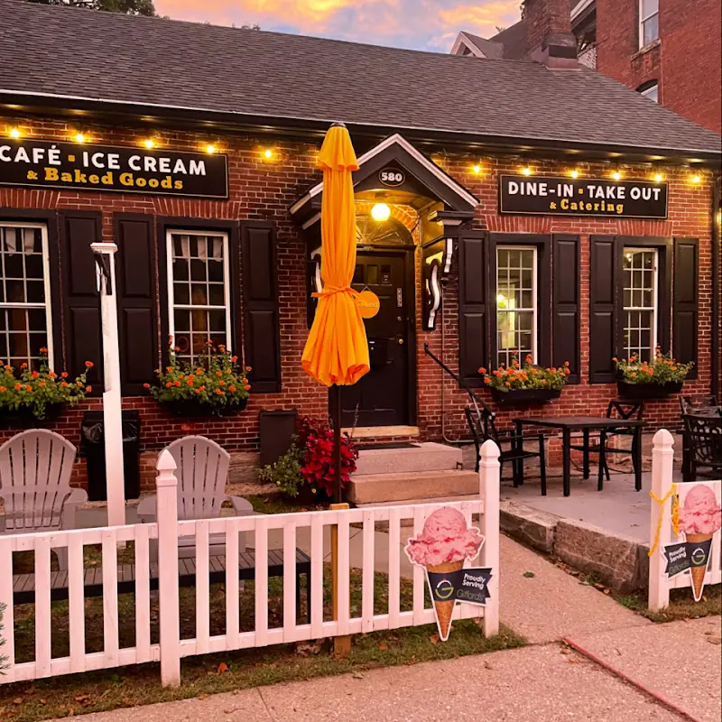 Railway Cafe