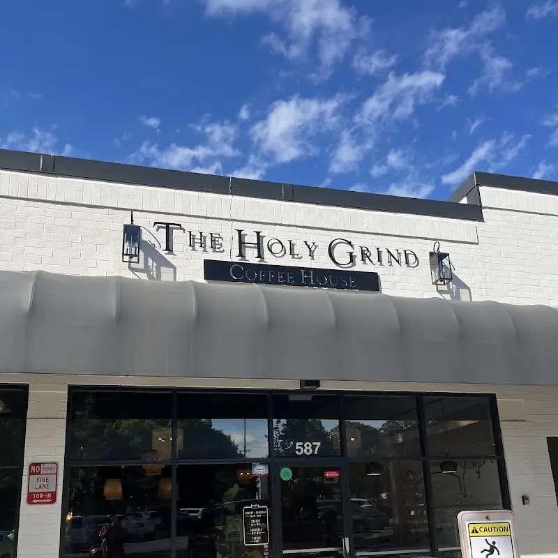 The Holy Grind Coffee House of Concord