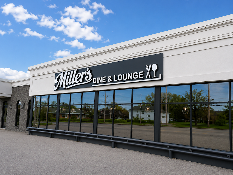 Miller's Dine & Lounge