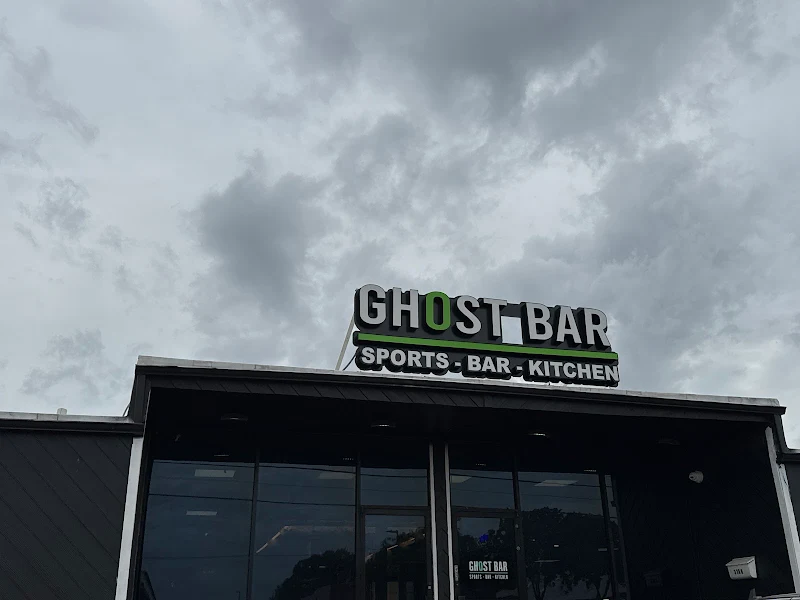 Ghost Bar Arlington