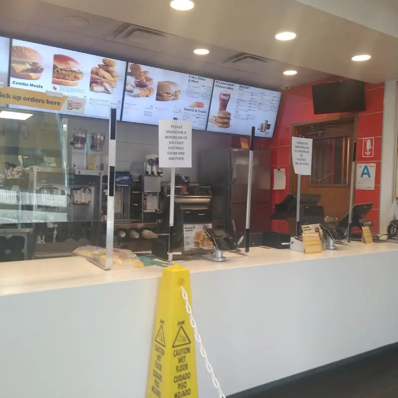 McDonald's
