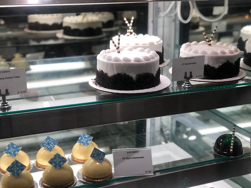 Yum! Bakery