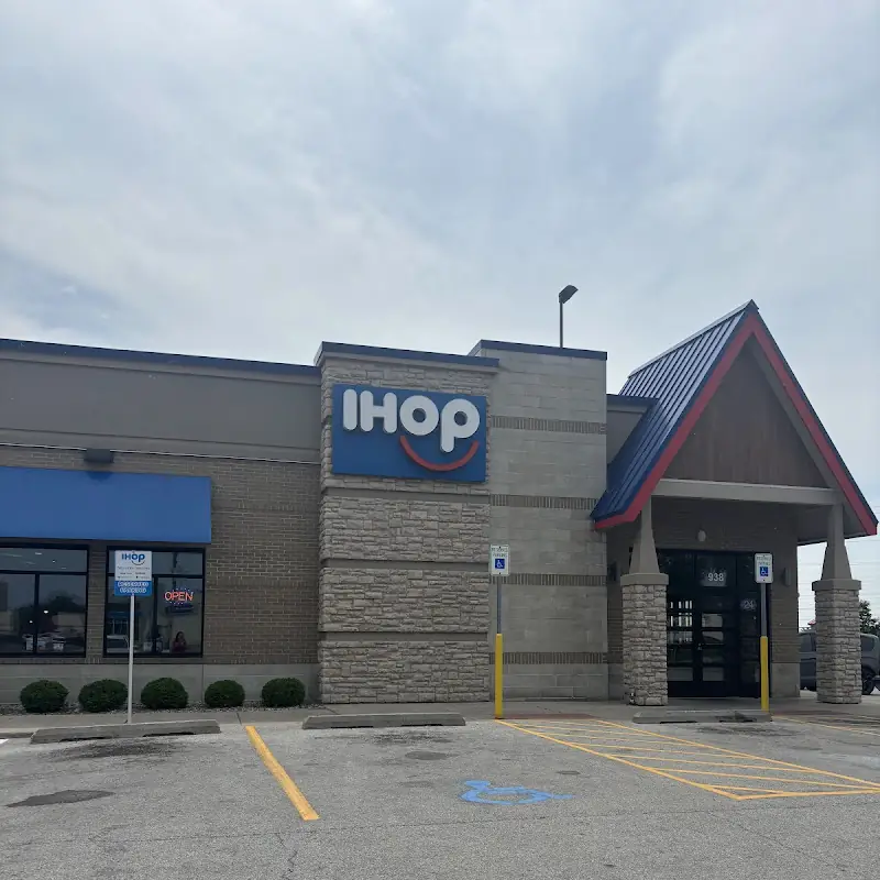 IHOP