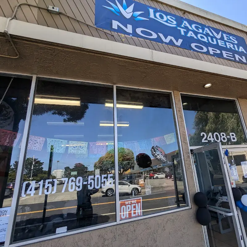 Taqueria Los Agaves