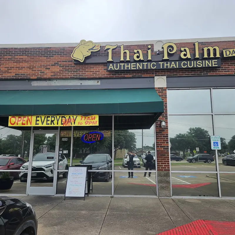 Thai Palm Dallas