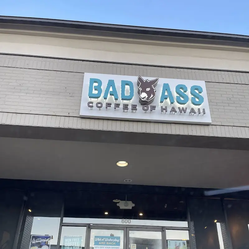 Bad Ass Coffee of Hawaii