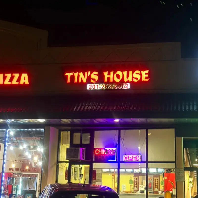 Tin's House of Paramus
