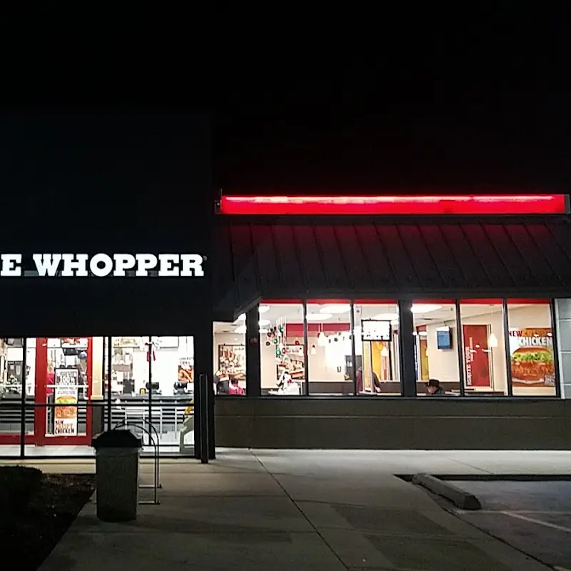Burger King