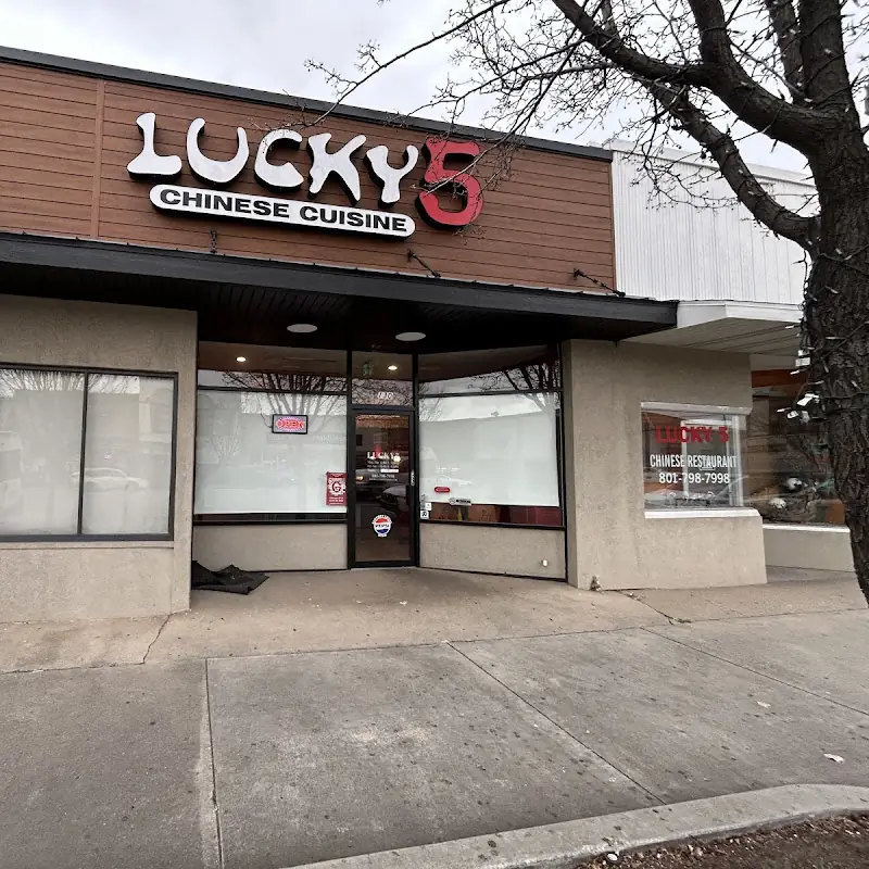 Lucky 5 Chinese Restaurant