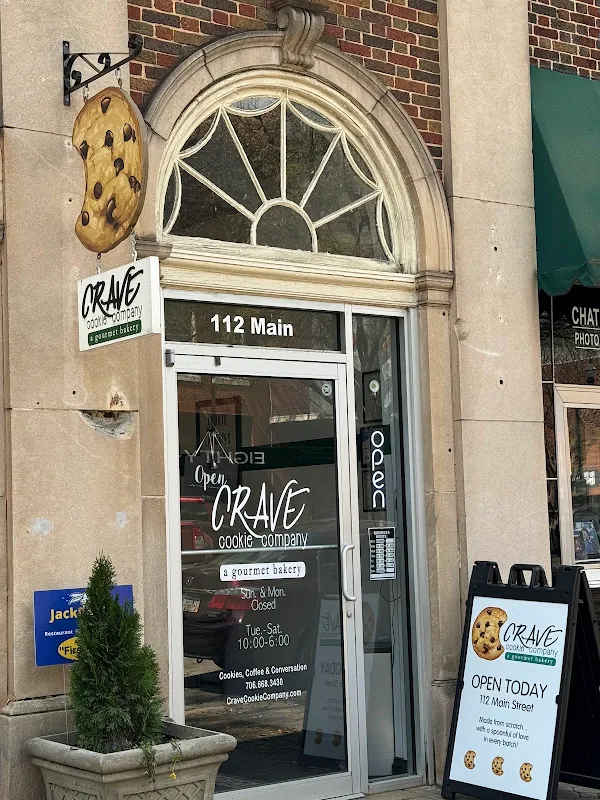 Crave Cookie Company