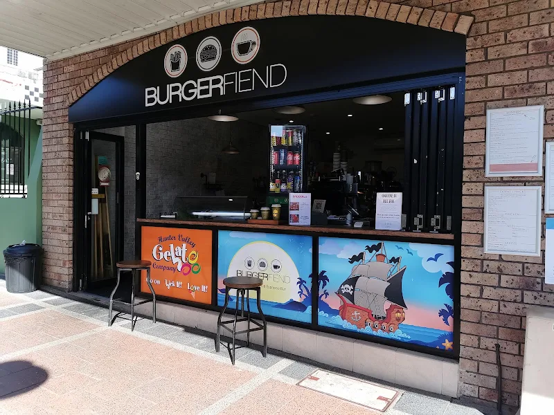 Burgerfiend