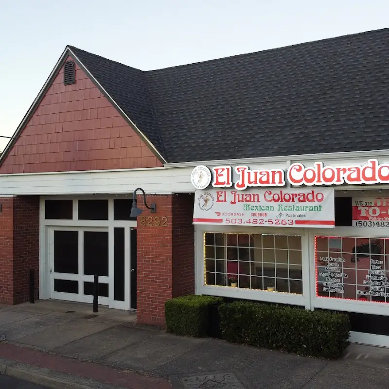 El Juan Colorado Mexican Restaurant