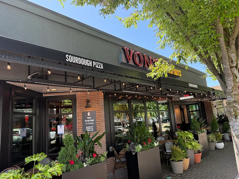 Von's 1000Spirits - Kirkland