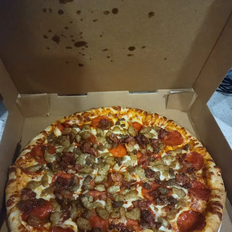 Hunt Brothers Pizza