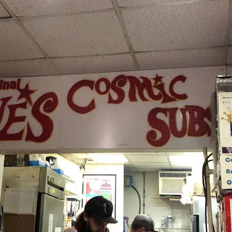 Dave's Cosmic Subs