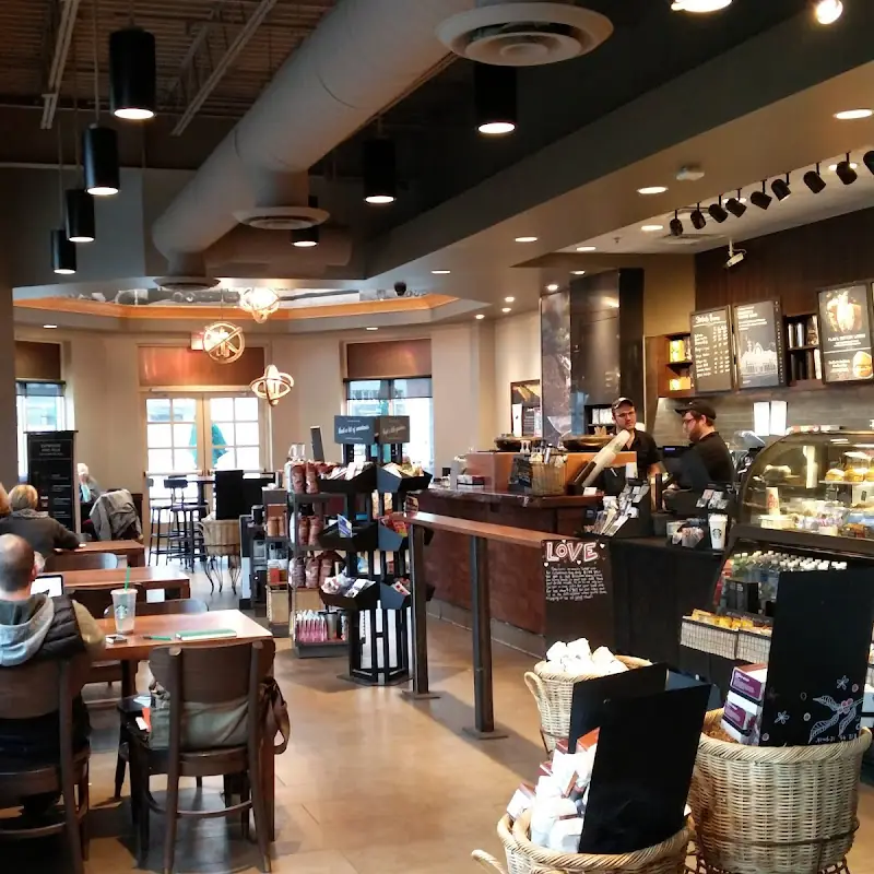 Starbucks Coffee Company