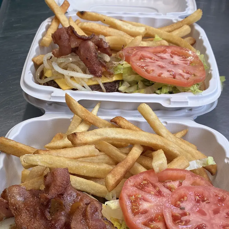 Franks Grill at Market 5