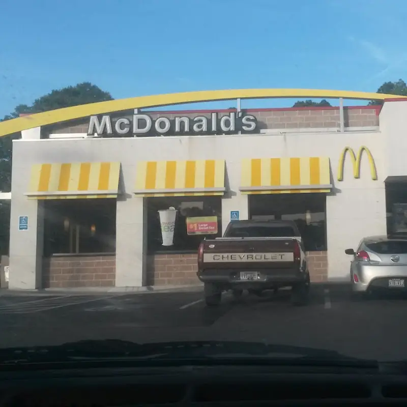 McDonald's