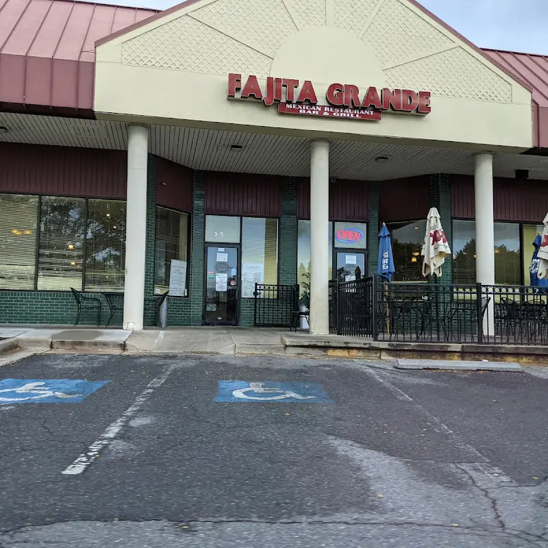 Fajita Grande