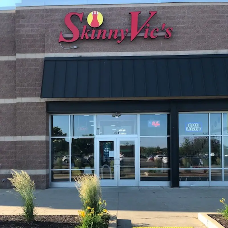 Skinny Vic's Diner & Coffee Stop