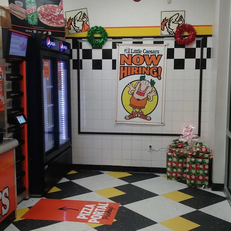 Little Caesars Pizza