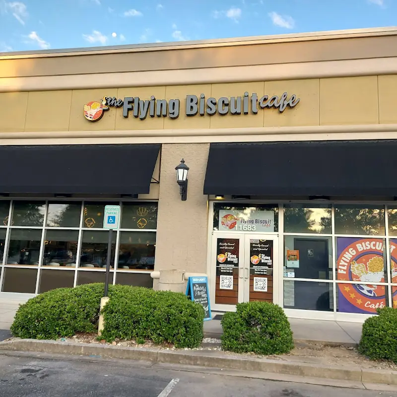 The Flying Biscuit Cafe