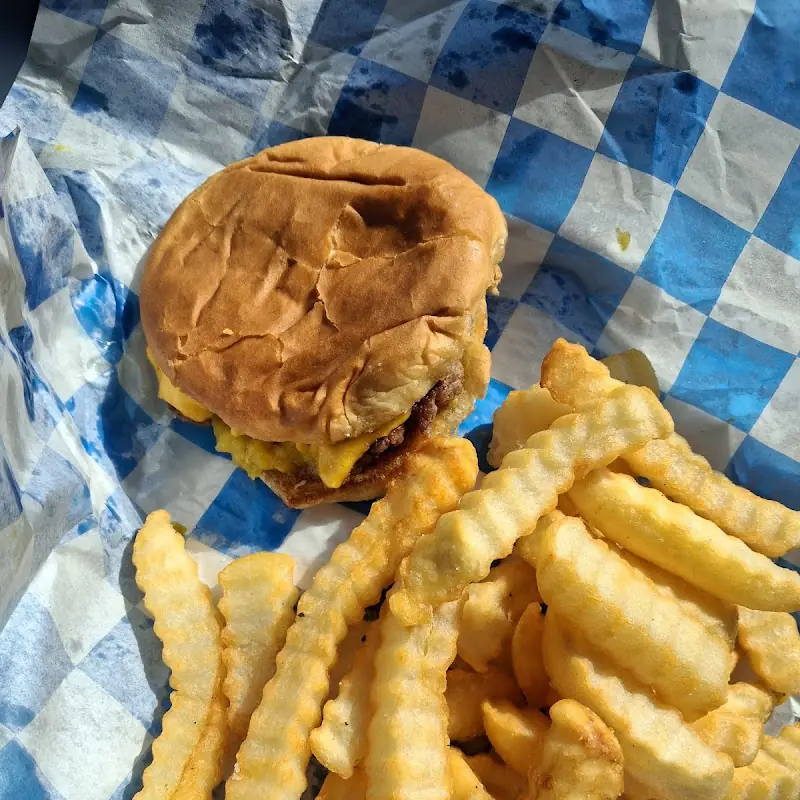 Schlu's Slawburgers