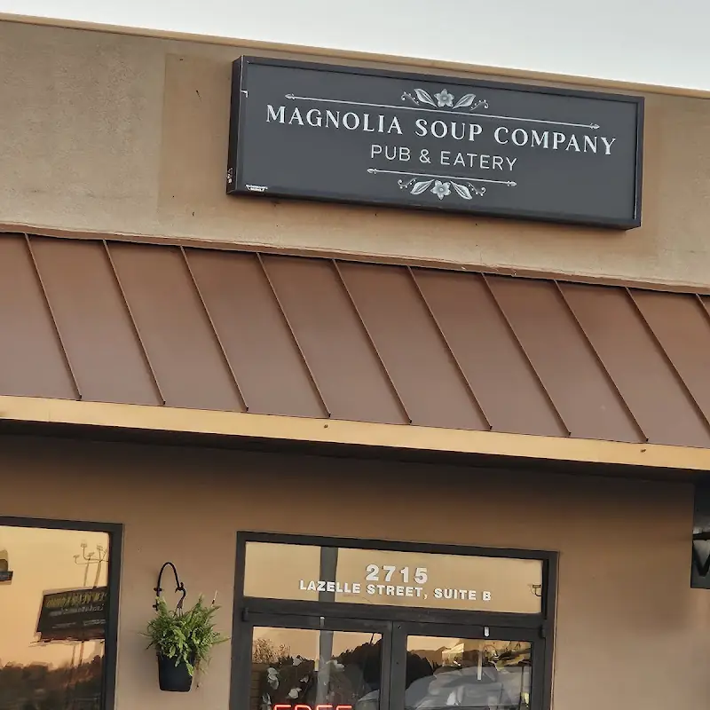Magnolia Soup Company