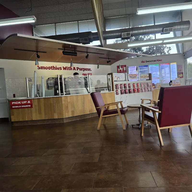 Smoothie King