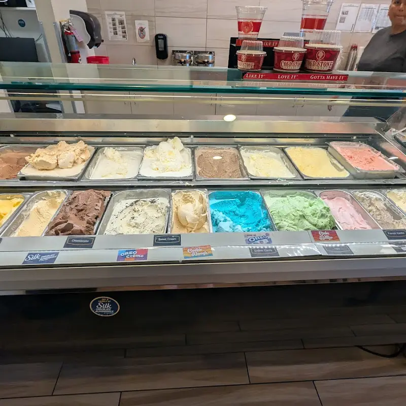 Cold Stone Creamery