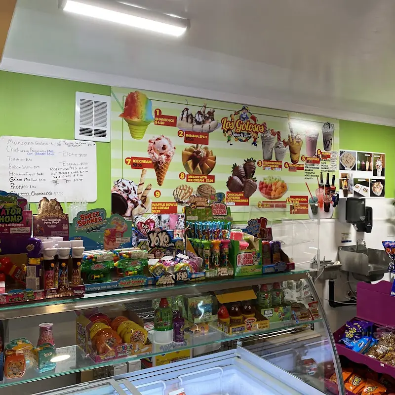 Los Golosos Snack Bar