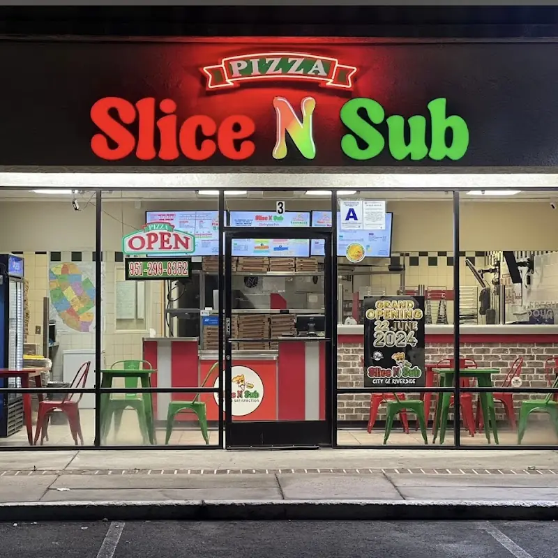 Slice N Sub