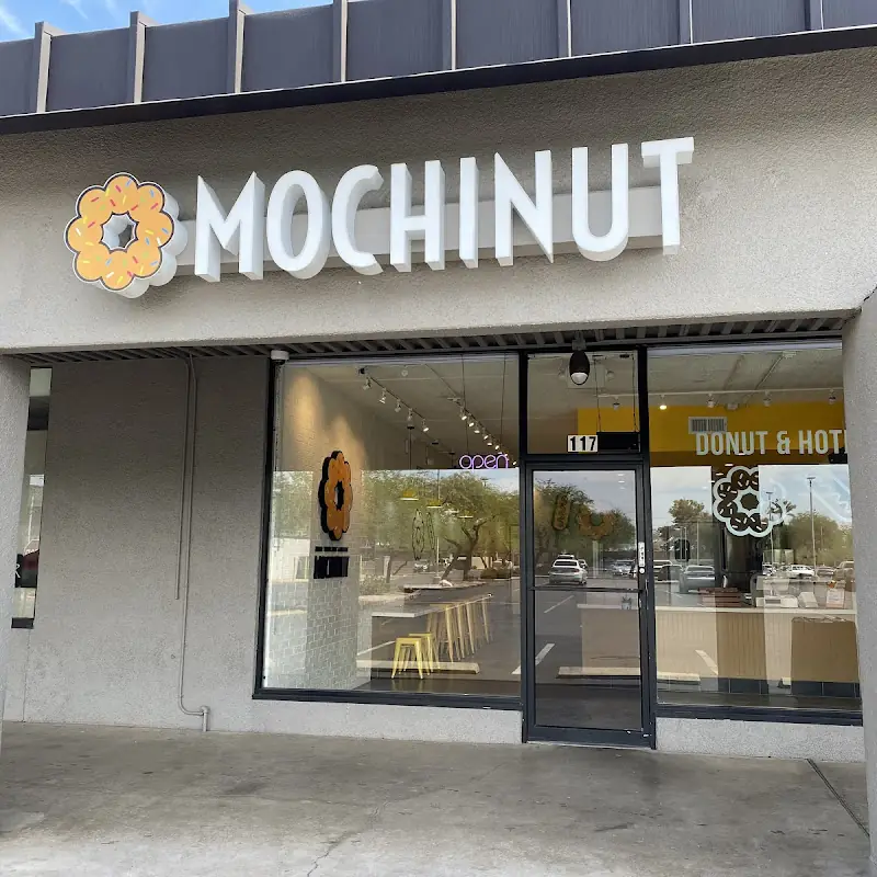 Mochinut Tempe