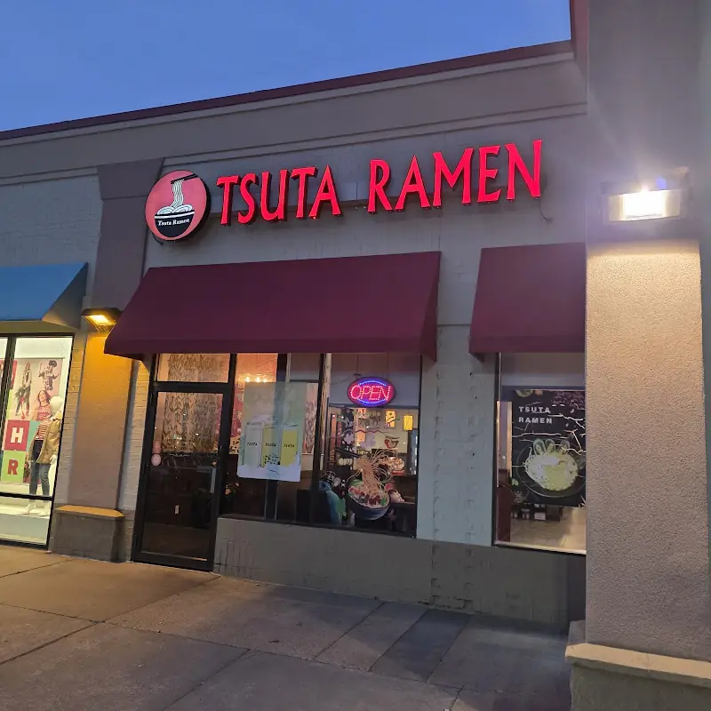 Tsuta Ramen