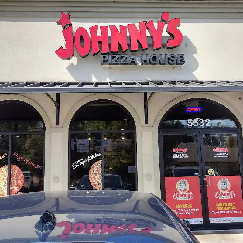 Johnny's Pizza House